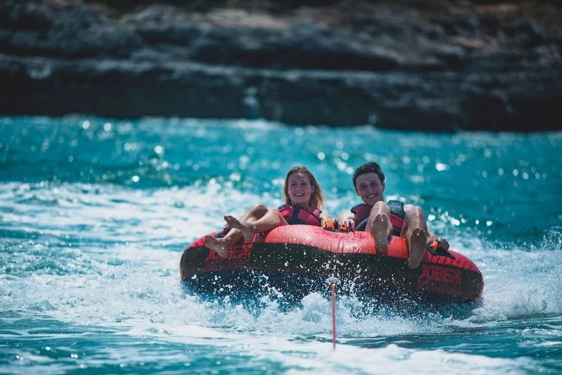 Jobe Double Trouble Funtube - 2 Persoons 3 Jobe Double Trouble Funtube - 2 Persoons - Afbeelding 3