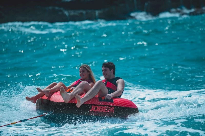 Jobe Double Trouble Funtube - 2 Persoons 4 Jobe Double Trouble Funtube - 2 Persoons - Afbeelding 4