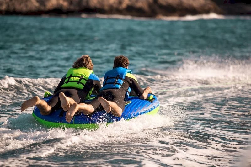 Jobe Storm Funtube Pakket - 2 Persoons 3 Jobe Storm Funtube Pakket - 2 Persoons - Afbeelding 3