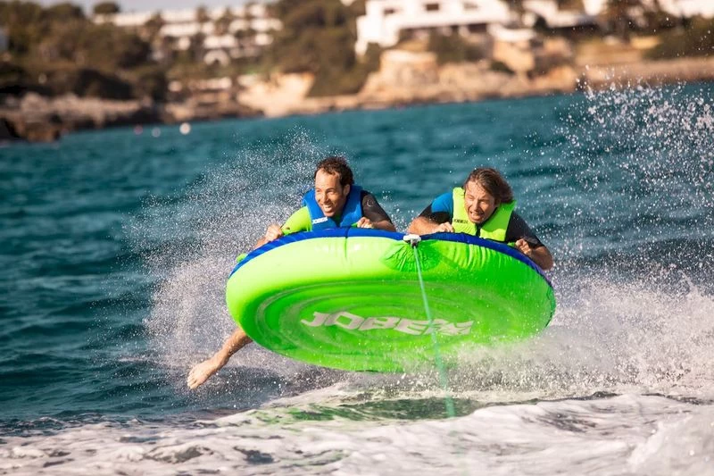 Jobe Storm Funtube Pakket - 2 Persoons 6 Jobe Storm Funtube Pakket - 2 Persoons - Afbeelding 6