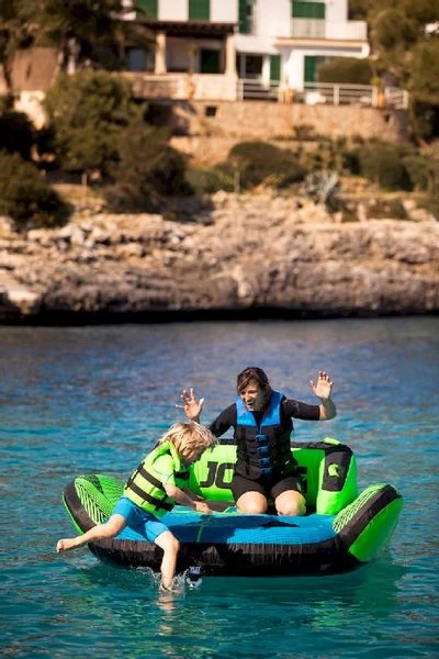 Jobe Binar Funtube - 2 Persoons 5 Jobe Binar Funtube - 2 Persoons - Afbeelding 5