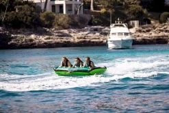 Jobe Revolve Funtube - 3 Persoons -Professionele winkel voor buitensportartikelen 230320001 actionshot 6 big resultaat