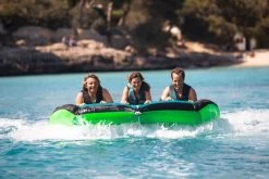 Jobe Revolve Funtube - 3 Persoons -Professionele winkel voor buitensportartikelen 230320001 actionshot 8 big resultaat