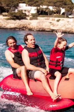 Jobe Chaser Funtube - 3 Persoons -Professionele winkel voor buitensportartikelen 230320002 actionshot 5 big resultaat