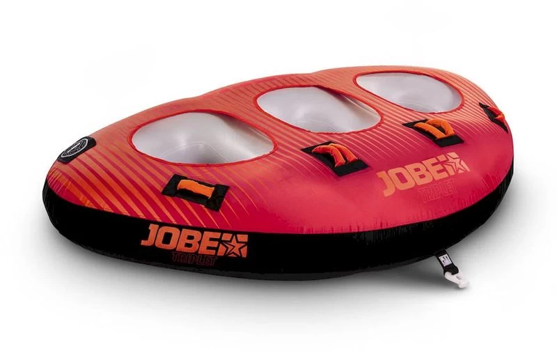Jobe Triplet Funtube - 3 Persoons 1 Jobe Triplet Funtube - 3 Persoons