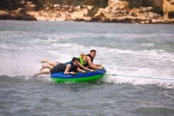 Jobe Tornado Funtube - 3 Persoons -Professionele winkel voor buitensportartikelen 230320007 actionshot 4 big resultaat