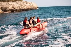 Jobe Chaser Funtube - 4 Persoons -Professionele winkel voor buitensportartikelen 230420002 actionshot 2 big resultaat