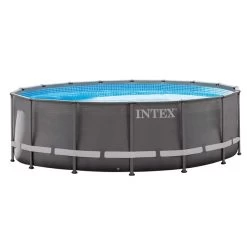 Intex Ultra Frame XTR Pool - 488 X 122 Cm - Met Zandfilterpomp En Accessoires -Professionele winkel voor buitensportartikelen 26322 zonder accessoires 1