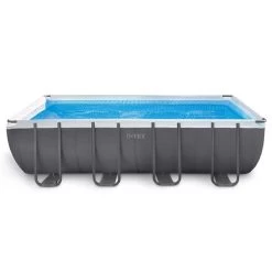 Intex Ultra Frame XTR Pool - 549 X 274 X 132 Cm - Met Zandfilterpomp En Accessoires -Professionele winkel voor buitensportartikelen 26352 zonder accessoires