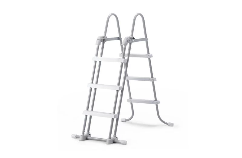 Intex Easy Set Pool - 457 X 107 Cm - Met Filterpomp En Accessoires 7 Intex Easy Set Pool - 457 X 107 Cm - Met Filterpomp En Accessoires - Afbeelding 7