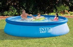 Intex Easy Set Pool - 366 X 76 Cm -Professionele winkel voor buitensportartikelen 28130 02