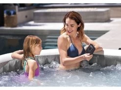 Intex Pure Spa Greywood Deluxe Opblaasbare Spa - 4 Persoons -Professionele winkel voor buitensportartikelen 28442 inuse2 2020 300