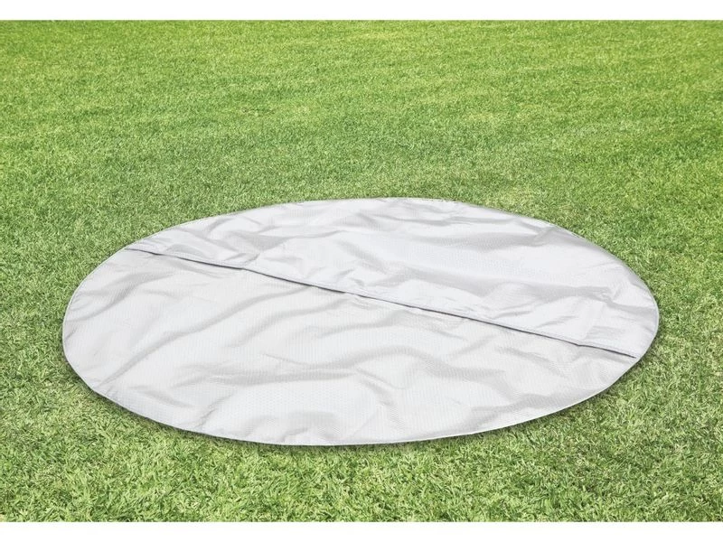 Intex Pure Spa Greywood Deluxe Opblaasbare Spa - 6 Persoons 10 Intex Pure Spa Greywood Deluxe Opblaasbare Spa - 6 Persoons - Afbeelding 10