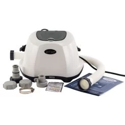 Intex QS500 Zoutwatersysteem Met Krystal Clear (max. 26.500 Liter) 14 Intex QS500 Zoutwatersysteem Met Krystal Clear (max. 26.500 Liter) -Professionele winkel voor buitensportartikelen 3106 10 1