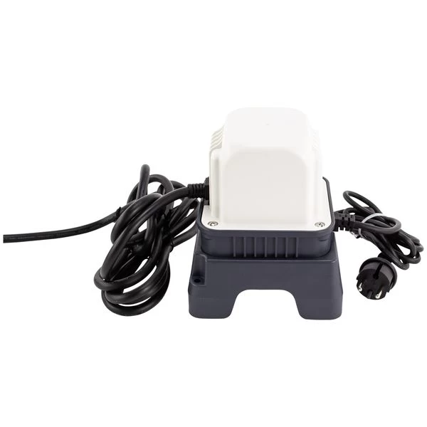 Intex QS500 Zoutwatersysteem Met Krystal Clear (max. 26.500 Liter) 11 Intex QS500 Zoutwatersysteem Met Krystal Clear (max. 26.500 Liter) - Afbeelding 11