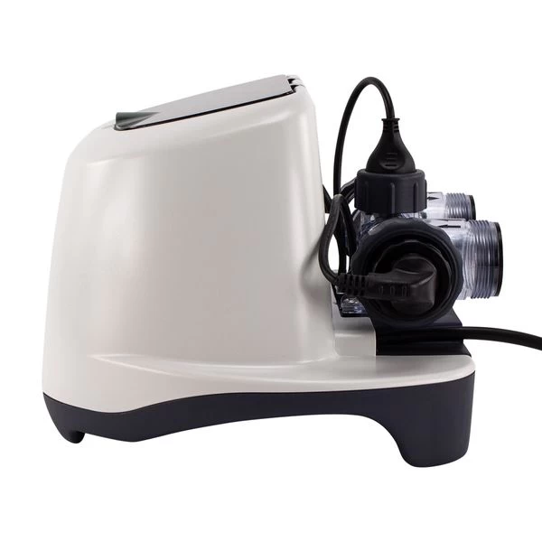 Intex QS500 Zoutwatersysteem Met Krystal Clear (max. 26.500 Liter) 3 Intex QS500 Zoutwatersysteem Met Krystal Clear (max. 26.500 Liter) - Afbeelding 3