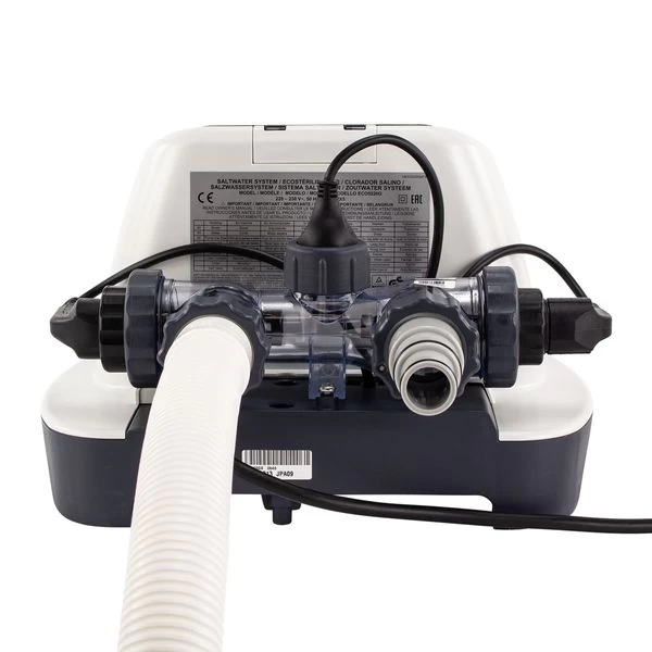 Intex QS500 Zoutwatersysteem Met Krystal Clear (max. 26.500 Liter) 5 Intex QS500 Zoutwatersysteem Met Krystal Clear (max. 26.500 Liter) - Afbeelding 5