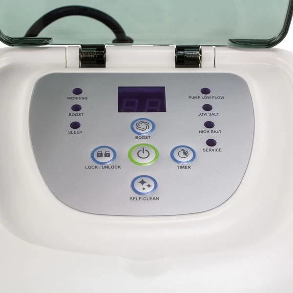 Intex QS500 Zoutwatersysteem Met Krystal Clear (max. 26.500 Liter) 10 Intex QS500 Zoutwatersysteem Met Krystal Clear (max. 26.500 Liter) - Afbeelding 10