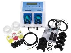 Blue Lagoon Compact Pool System (met PH En Redox Meetsensor) 5 Blue Lagoon Compact Pool System (met PH En Redox Meetsensor) -Professionele winkel voor buitensportartikelen 3965 3