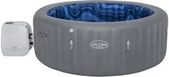 Bestway Lay-Z Spa Santorini HydroJet Pro Opblaasbare Spa - 7 Persoons -Professionele winkel voor buitensportartikelen 549 1200 60075 30224 pr web