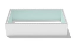 Polystyreen Zwembad Blokkenset High Density - 6,00 X 3,00 X 1,50 M