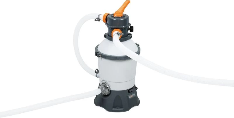 Bestway Hydrium Alderney Metalen Zwembad Ø300 X 120 Cm 6 Bestway Hydrium Alderney Metalen Zwembad Ø300 X 120 Cm - Afbeelding 6