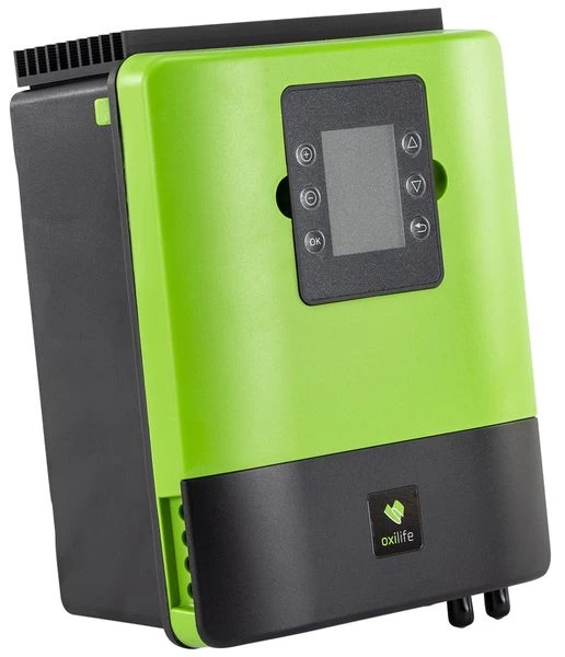 Sugar Valley Oxilife OX2 Elektrolyse (tot 120m3) 3 Sugar Valley Oxilife OX2 Elektrolyse (tot 120m3) - Afbeelding 3