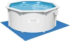 Bestway Hydrium Alderney Metalen Zwembad Ø300 X 120 Cm 11 Bestway Hydrium Alderney Metalen Zwembad Ø300 X 120 Cm -Professionele winkel voor buitensportartikelen 705 1200 56566 ground cloth pr web 150dpi