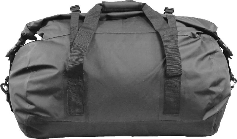Gabbag Duffel 65L Waterdichte Tas - Zwart 4 Gabbag Duffel 65L Waterdichte Tas - Zwart - Afbeelding 4