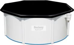Bestway Hydrium Alderney Metalen Zwembad Ø300 X 120 Cm 10 Bestway Hydrium Alderney Metalen Zwembad Ø300 X 120 Cm -Professionele winkel voor buitensportartikelen 731 1200 58291 19 hydrium pools cover pr web acc 150dpi