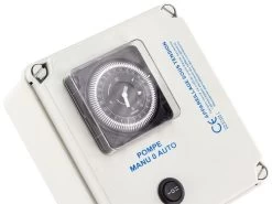 DFH Schakelkast Voor Zwembadpomp -Professionele winkel voor buitensportartikelen 7759 3