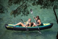 Sevylor Ottawa Opblaasbare Kajak - 2-3 Personen -Professionele winkel voor buitensportartikelen 799 1200 sevylor ottawa kayak e7d