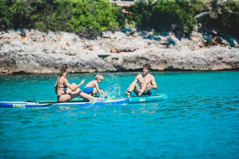 Jobe Leona 10.6 Opblaasbaar Supboard Set 9 Jobe Leona 10.6 Opblaasbaar Supboard Set - Afbeelding 9