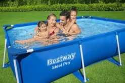 Bestway Steel Pro Zwembad - 259 X 170 X 61 Cm -Professionele winkel voor buitensportartikelen 800 1200 56496 56403 0756 ls web