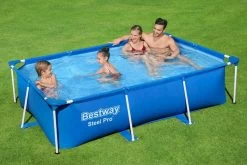 Bestway Steel Pro Zwembad - 259 X 170 X 61 Cm -Professionele winkel voor buitensportartikelen 800 1200 56496 56403 0806 ls web
