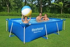 Bestway Steel Pro Zwembad - 259 X 170 X 61 Cm -Professionele winkel voor buitensportartikelen 800 1200 56496 56403 0968 ls web