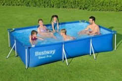 Bestway Steel Pro Zwembad - 300 X 201 X 66 Cm -Professionele winkel voor buitensportartikelen 800 1200 56498 56404 56411 56412 1558 ls web