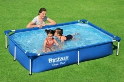 Bestway Steel Pro Zwembad - 221 X 150 X 43 Cm -Professionele winkel voor buitensportartikelen 800 1200 56545 56401 0151 ls web