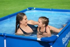Bestway Steel Pro Zwembad - 221 X 150 X 43 Cm -Professionele winkel voor buitensportartikelen 800 1200 56545 56401 0511 ls web pl001