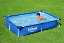 Bestway Steel Pro Zwembad - 221 X 150 X 43 Cm -Professionele winkel voor buitensportartikelen 800 1200 56545 56401 0549 ls web