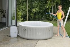 Bestway Lay-Z Spa Tahiti AirJet Opblaasbare Spa - 4 Persoons -Professionele winkel voor buitensportartikelen 800 1200 60007 0800 st web