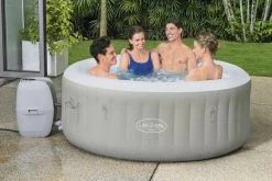 Bestway Lay-Z Spa Tahiti AirJet Opblaasbare Spa - 4 Persoons -Professionele winkel voor buitensportartikelen 800 1200 60007 0829 ls web pl001