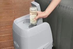 Bestway Lay-Z Spa Mauritius AirJet Opblaasbare Spa - 7 Persoons -Professionele winkel voor buitensportartikelen 800 1200 60067 36261 ls web pl003