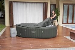 Bestway Lay-Z Spa Mauritius AirJet Opblaasbare Spa - 7 Persoons -Professionele winkel voor buitensportartikelen 800 1200 60067 36749 st web