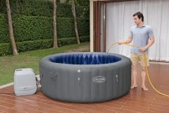 Bestway Lay-Z Spa Santorini HydroJet Pro Opblaasbare Spa - 7 Persoons -Professionele winkel voor buitensportartikelen 800 1200 60075 36763 st web