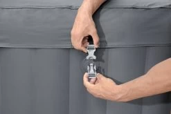 Bestway Lay-Z Spa Santorini HydroJet Pro Opblaasbare Spa - 7 Persoons -Professionele winkel voor buitensportartikelen 800 1200 60075 36772 st web