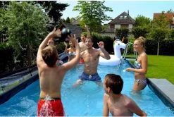 EXIT TOYS EXIT Wood Zwembad - 540 X 250 X 100 Cm - Met Zandfilterpomp En Trap 12 EXIT TOYS EXIT Wood Zwembad - 540 X 250 X 100 Cm - Met Zandfilterpomp En Trap -Professionele winkel voor buitensportartikelen 807 1200 exit 30 17 53 10 int 9