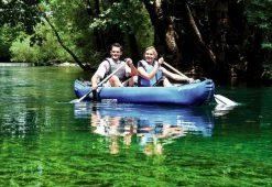 Sevylor Adventure Kit Opblaasbare Kano - 2 Personen -Professionele winkel voor buitensportartikelen 825 1200 adventure kit sfeer