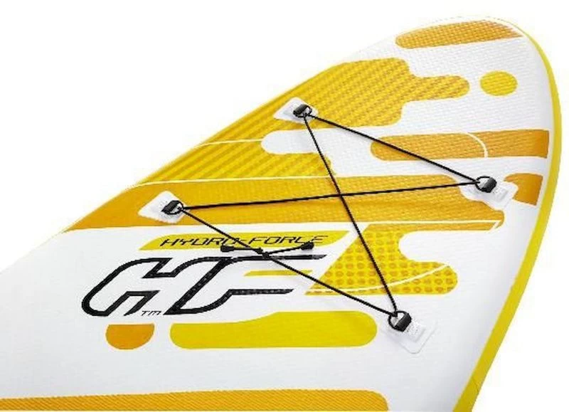 Hydro Force Aqua Cruise Opblaasbaar Supboard Set - Afbeelding 4