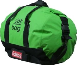 Gabbag Duffel 65L Waterdichte Tas - Groen -Professionele winkel voor buitensportartikelen 900 1076 0jgr220 600 02